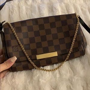Louis Vuitton crossbody